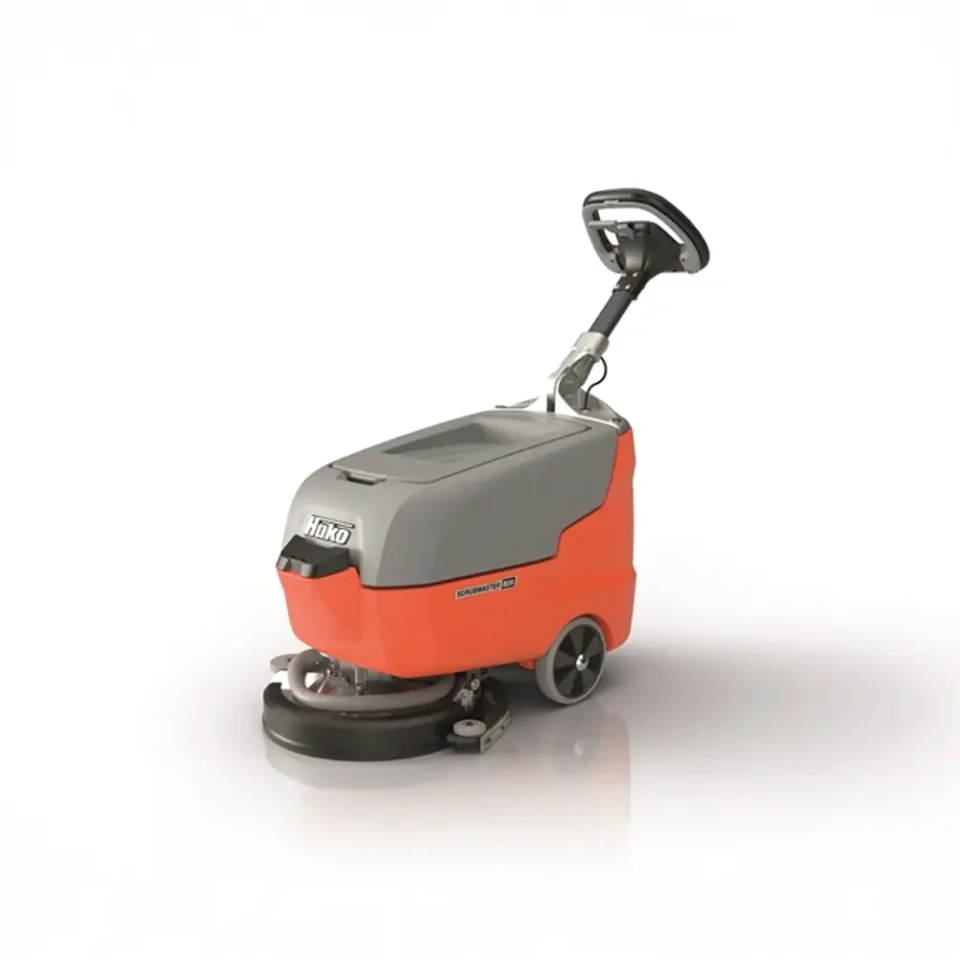 Scrubmaster B25 - Temizlik Aracı 1
