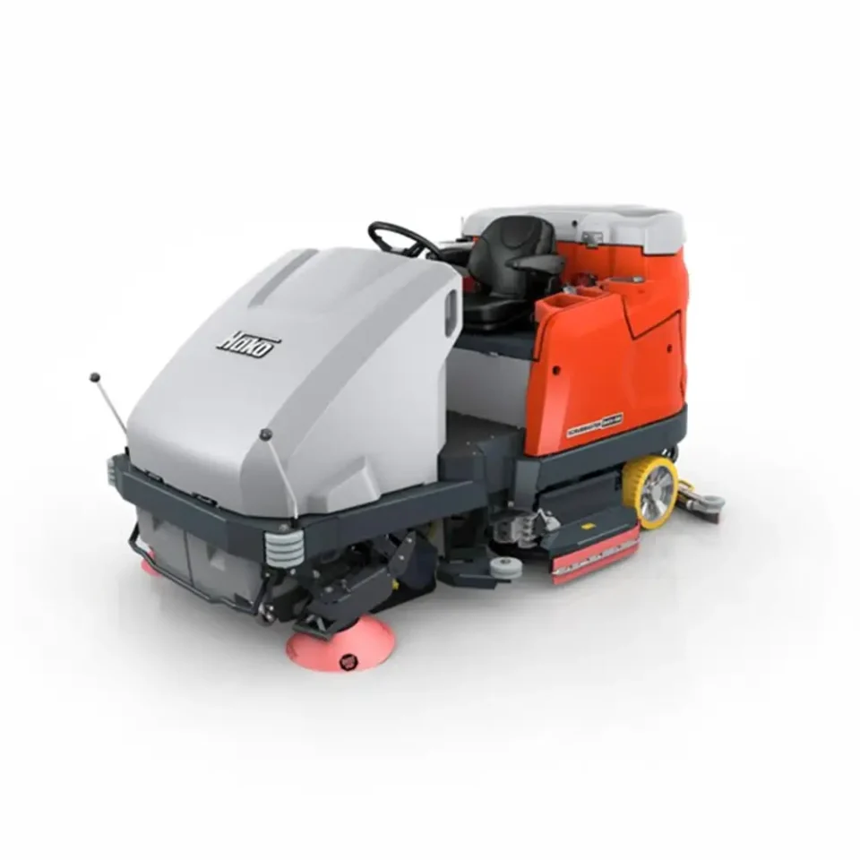 Hako Scrubmaster B400R - Temizlik Aracı 1