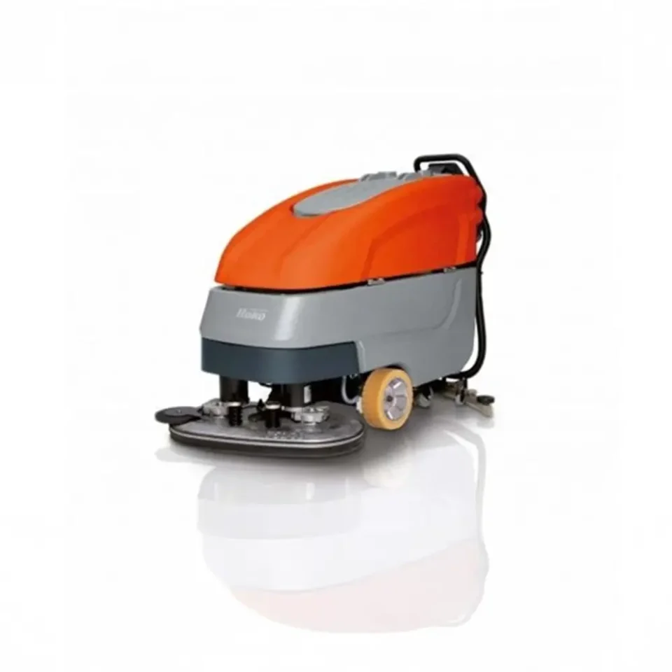 Hako – Scrubmaster B90 - B120 Temizlik Aracı 1