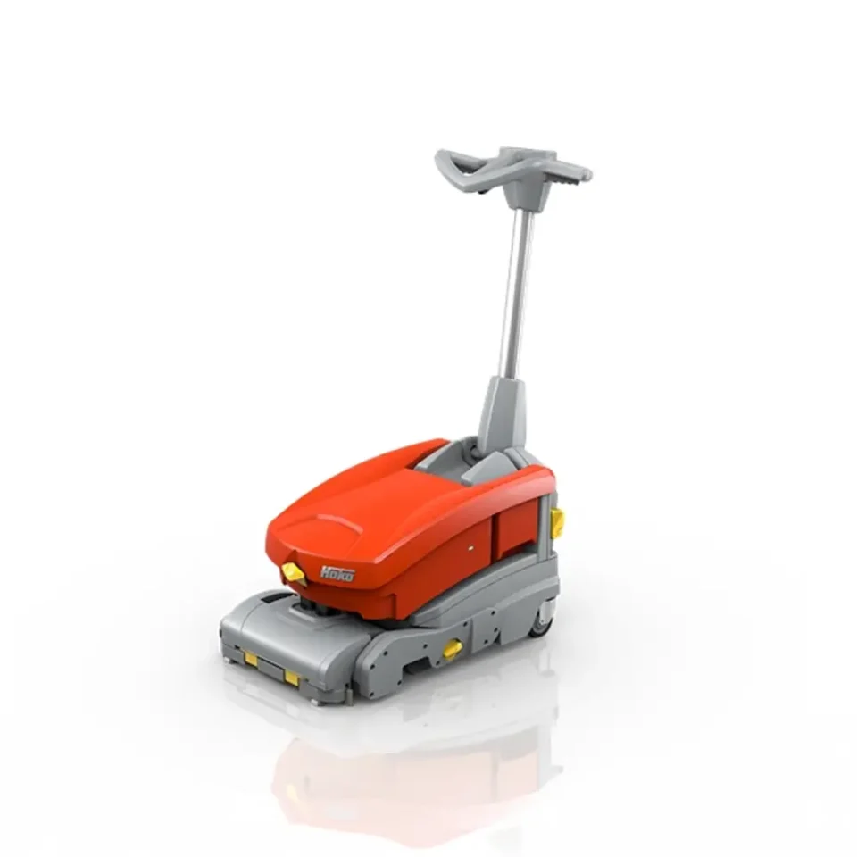 Scrubmaster E8-B8 - Temizlik Aracı 1
