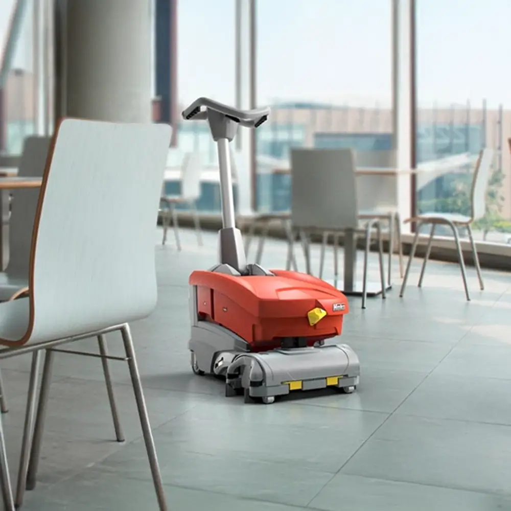 Scrubmaster E8-B8 - Temizlik Aracı 2