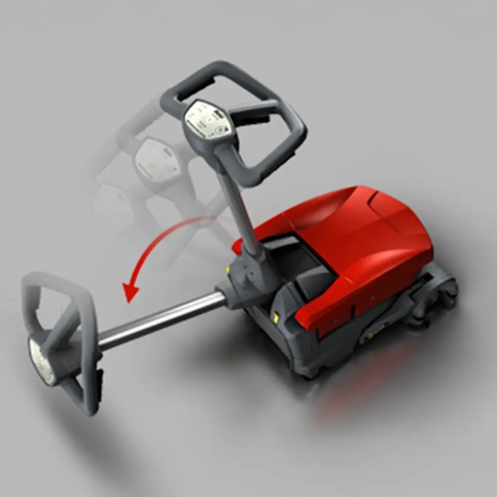 Scrubmaster E8-B8 - Temizlik Aracı 4