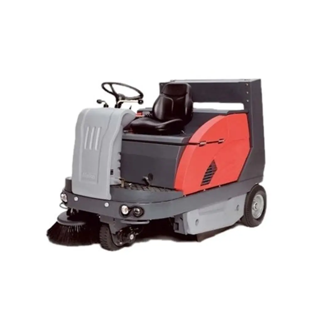 Hako Sweepmaster 1200RH Süpürücü 1
