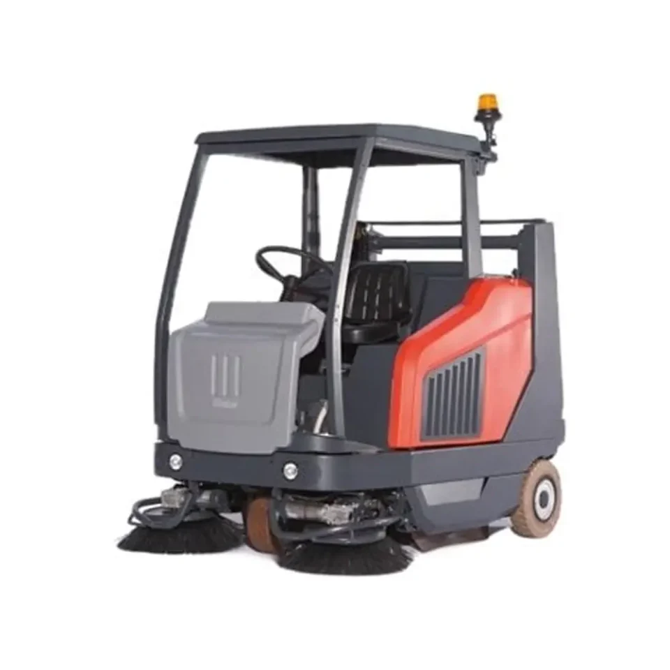 Hako Sweepmaster 1500RH Süpürücü 1
