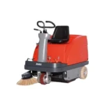 Hako Sweepmaster B900R – P900R 1