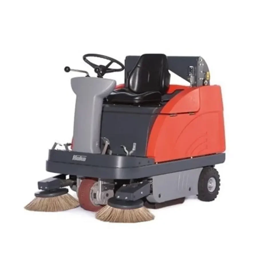 Hako Sweepmaster 980 Süpürücü 1