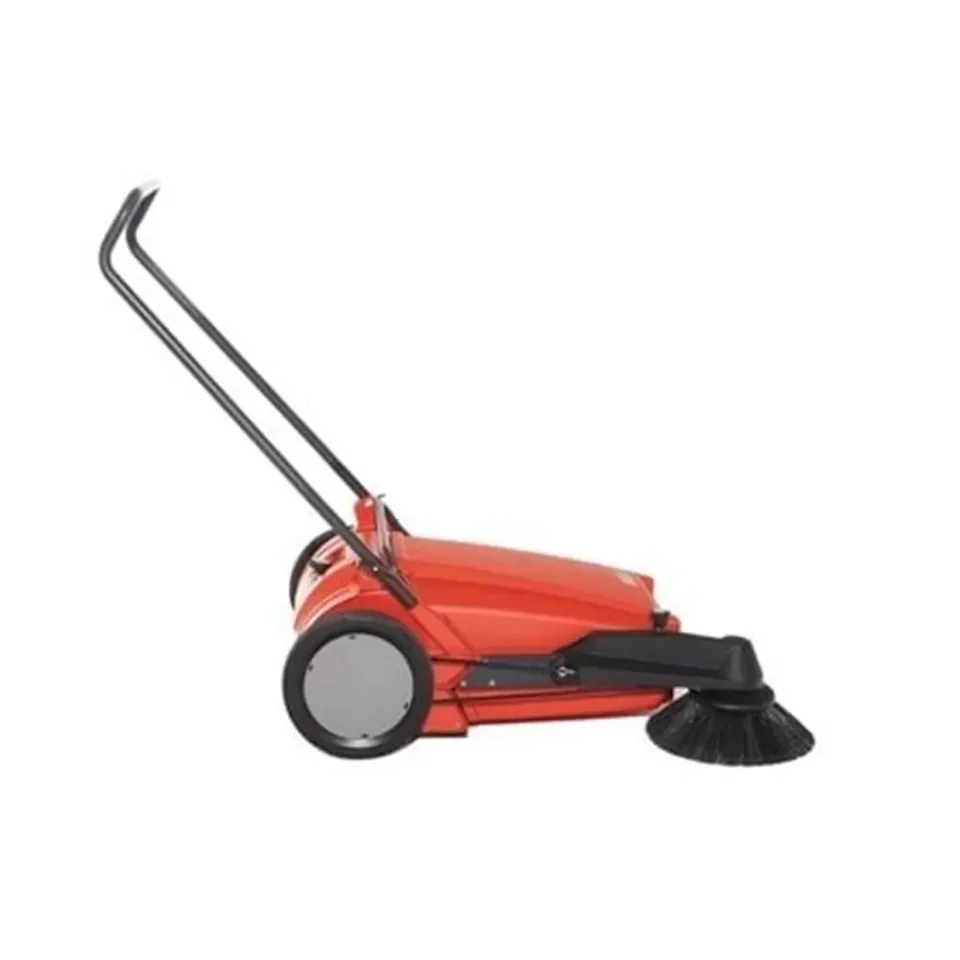 Hako Sweepmaster M600 1