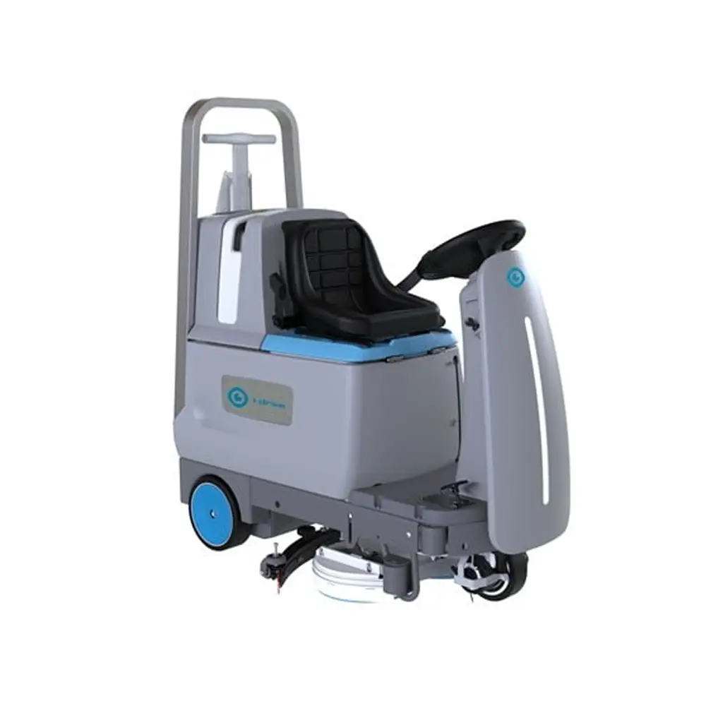 İ-Drive Lityum Bataryalı Binicili Otomat 1