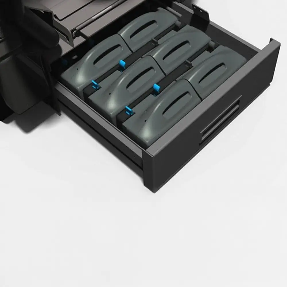 İ-Drive Lityum Bataryalı Binicili Otomat 5