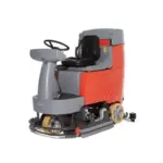 Hako – Scrubmaster B115R Kiralık Temizlik Aracı 1