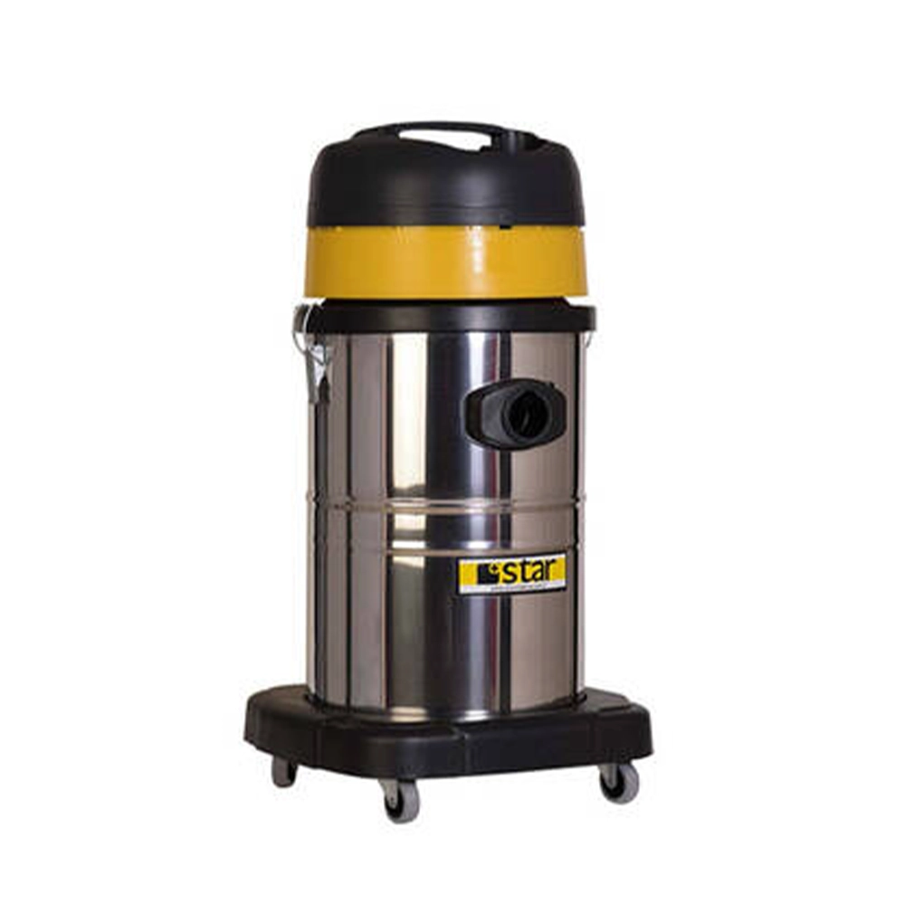 Star 3435 WD Metal – Islak & Kuru Profesyonel Elektrik Süpürgesi 1
