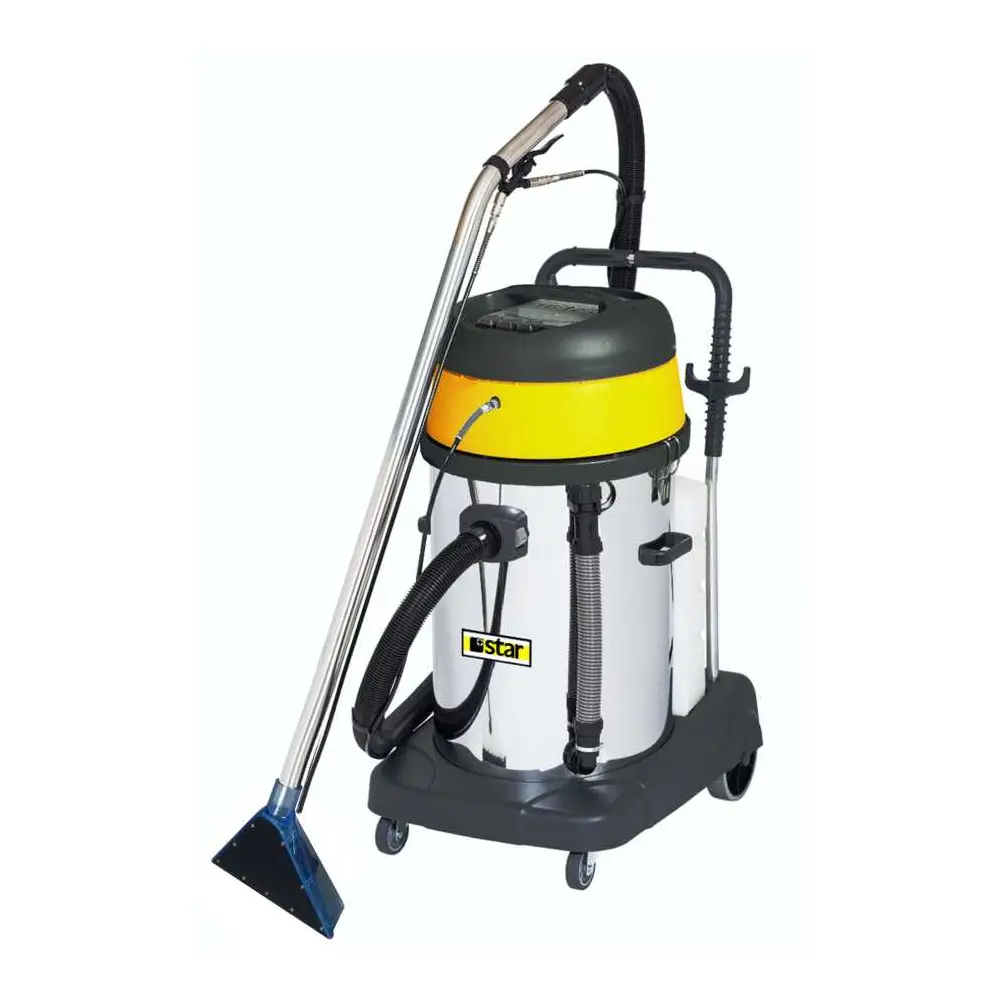 Star E-60 CC Halı ve Koltuk Yıkama Makinesi 1