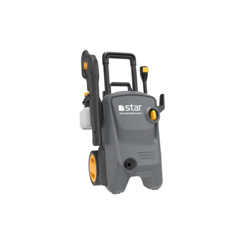Star STR 5.710 Picollo – Basınçlı Yıkama Makinesi 1