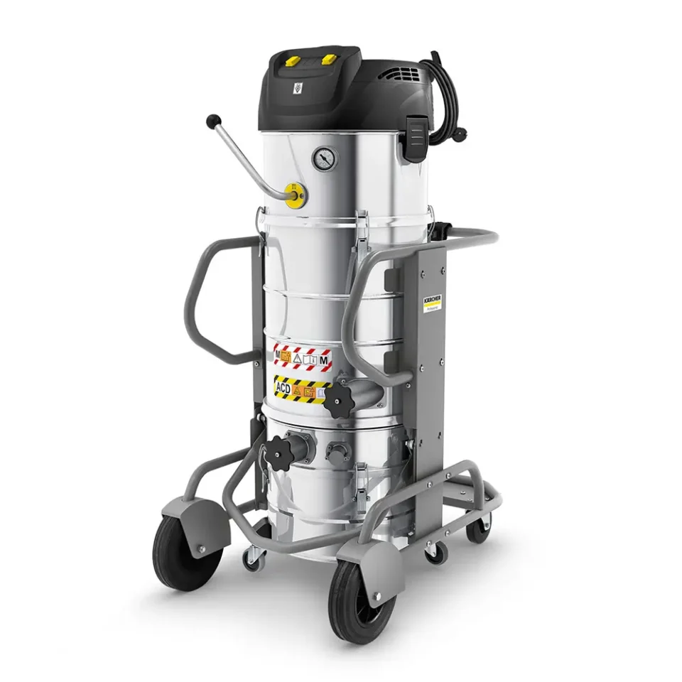 IVM 60/24-2 M ACD WS Endüstriyel Vakum Makinesi