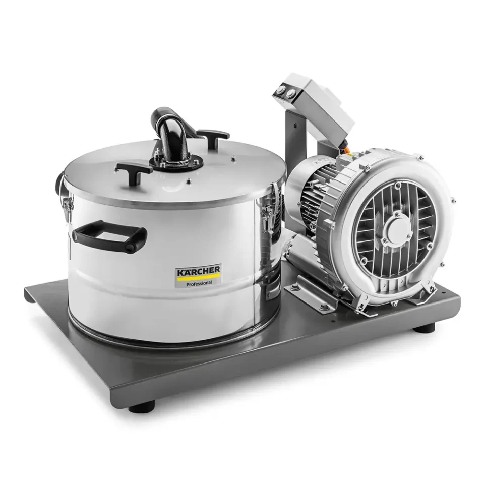 IVR-B 30/15 Endüstriyel Vakum Makinesi