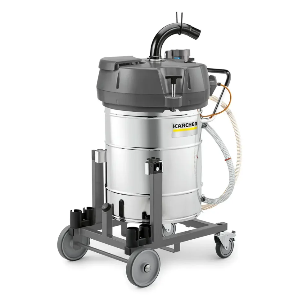 IVR-L 100/24-2 Tc Me Dp Endüstriyel Vakum Makinesi