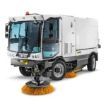 MCM 600 Stage V 6m2 Mekanik Vakumlu Yol Süpürme Aracı