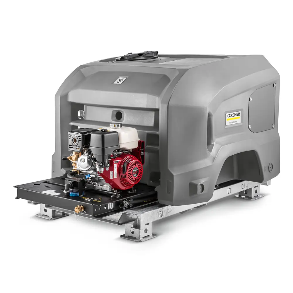Römork Tipi HD 9/23 Ge Tr1