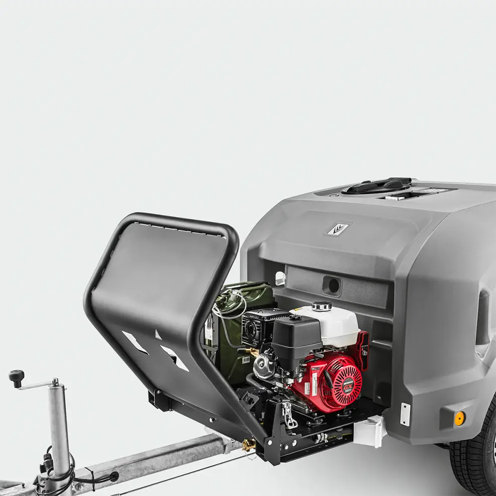 Römork Tipi HD 9/23 Ge Tr1